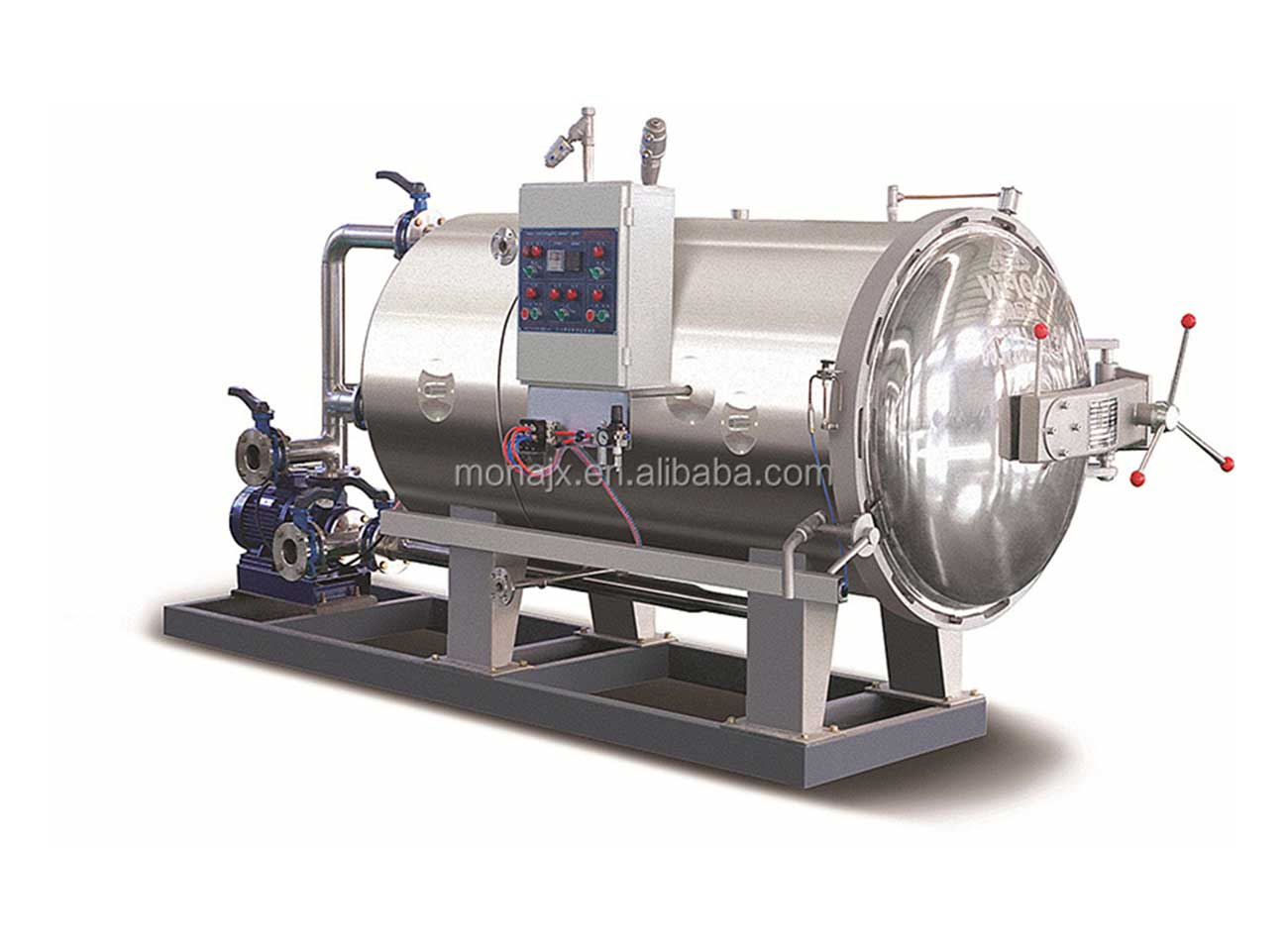 Autoclave Calibration Services in Pune and Service Providers in Pune | Accutech Calibration and Instrument Solution